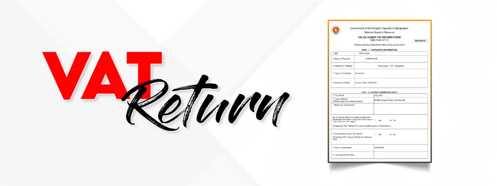 Vat return