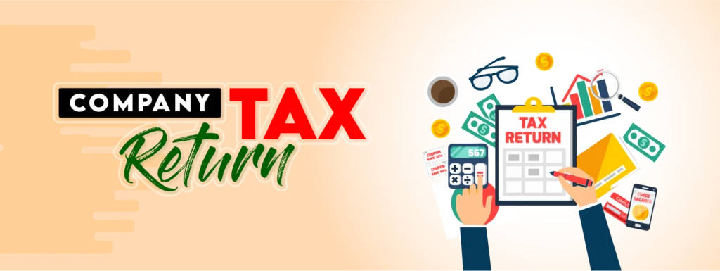 Company tax return