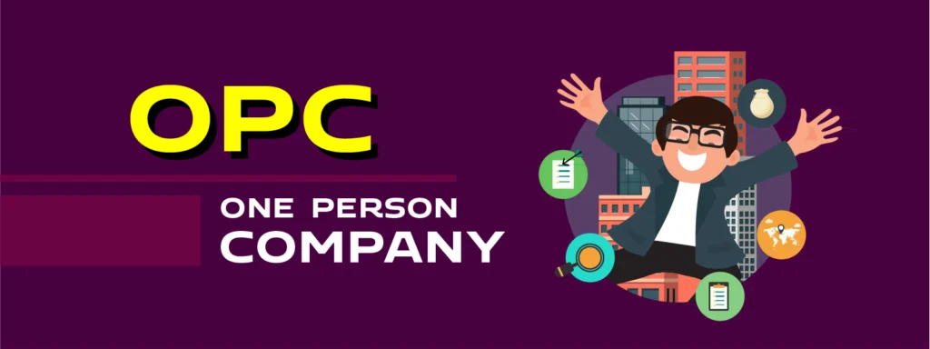 OPC(One Person Company)