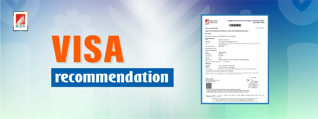 Visa Permission