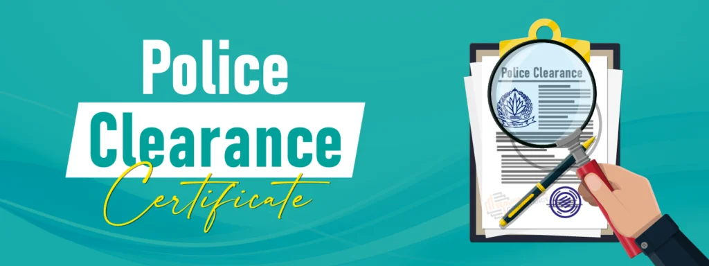 Police-Clearence