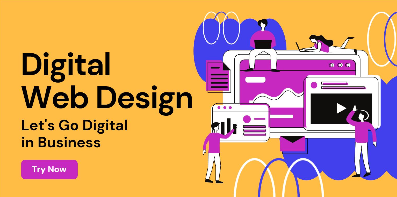 Web Design Service in Bangladesh