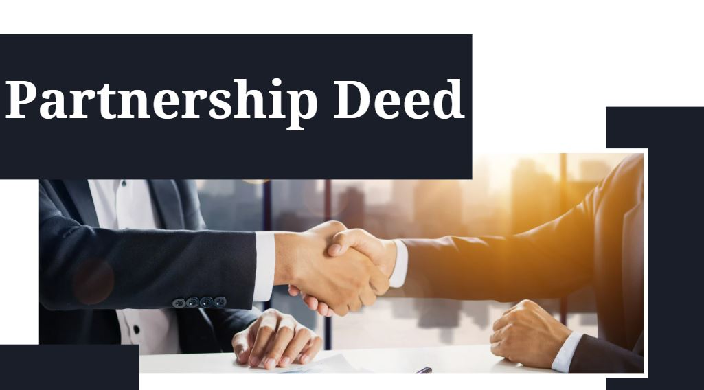 Partnership Deed with notarization Service in Bangladesh