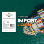 Commercial Import License