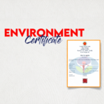 Environmental Clearance Certificate