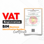 BIN registration