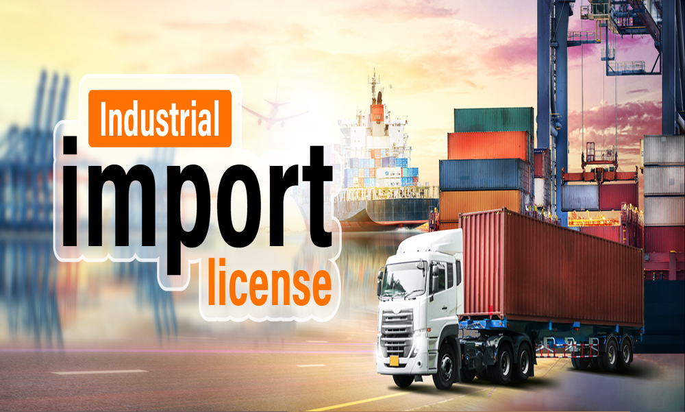 import-license