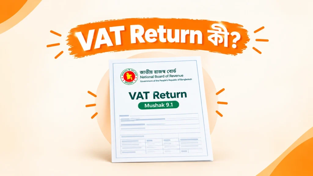 VAT Return filing in Bangladesh
